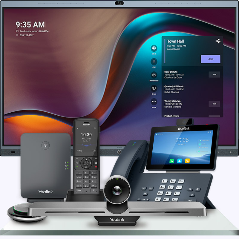 VoIP and Videoconference Products